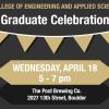 Graduate celebration