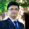 Portrait of Xiaoyun Ding