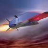Hypersonic vehicle rendering