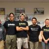 AISES students at 2017-2018 First Nations Launch