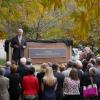 Jim Gallogly Dedication 