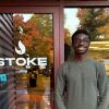 Kofi at Stoke Space