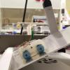 robot on incline