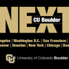 CU Boulder Next logo