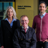 CU Pandemic Steering Committee Miller, Mansfeldt and Larremore