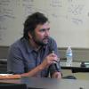 Participants at last year’s Starting Blocks received expert feedback to help them hone their business model and pitches. 