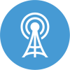 Radio frequency graphic