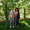 sarah mesgina and her brother