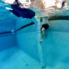 Underwater vacuum