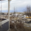 This home in Boulder County survived the Marshall Fire while others nearby weren't as fortunate. (Credit: Caroline Frischmon)