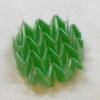 Photo of the shape shifting material 