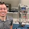 Justin Pedersen, SPUR summer research program participant