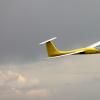 CU drone in the sky