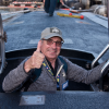 Bill Doe on the submarine 
