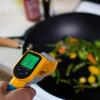 A sensor studying the indoor air quality