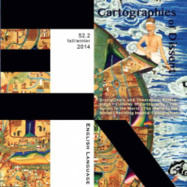Cartographies of Dissent journal cover