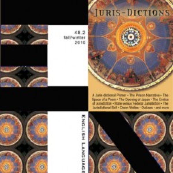 Juris-Dictions journal cover