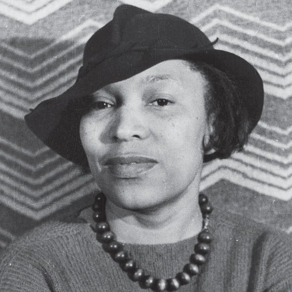 Zora Neale Hurston