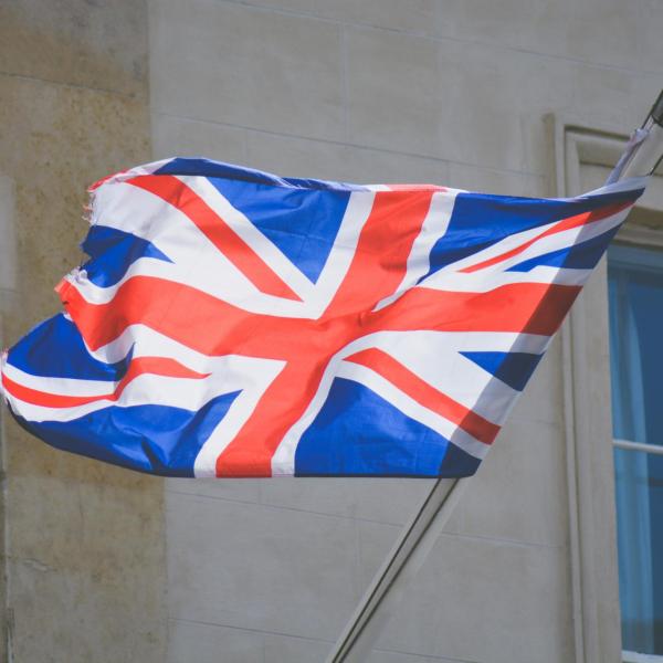british flag