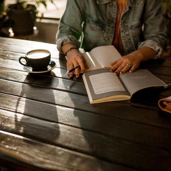 WRITING OUTSIDE