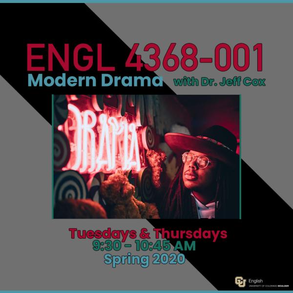 ENGL 4368 Course Icon