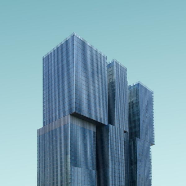 Building and its skyline