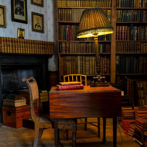 LIBRARY