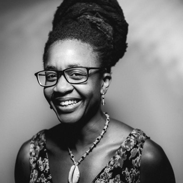 Nnedi Okorafor portrait