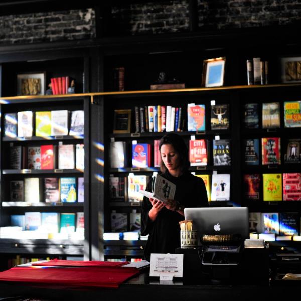 bookstore
