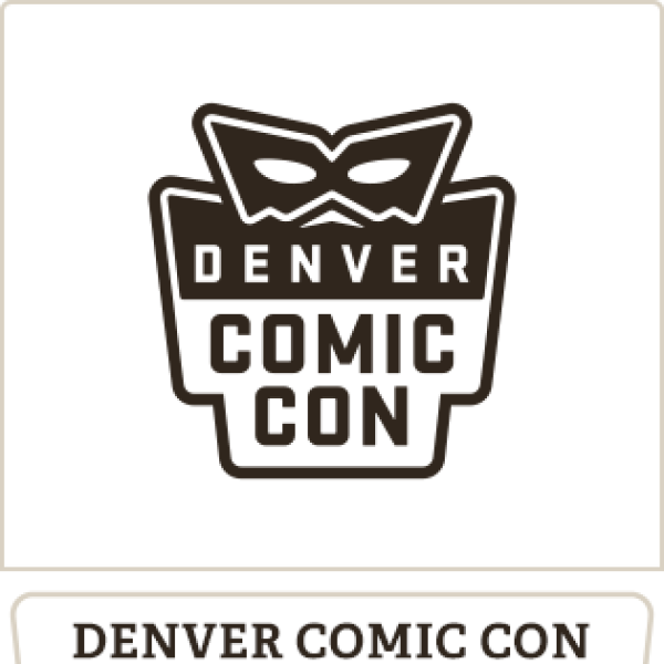 Denver Comic Con logo