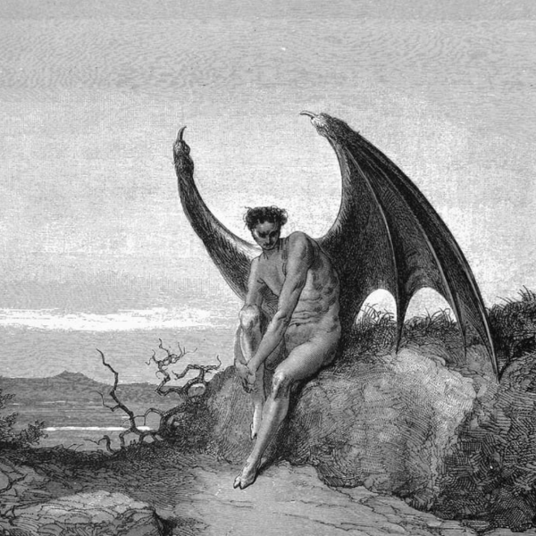 angel paradise lost
