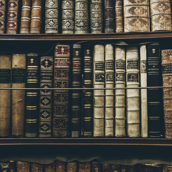 old books