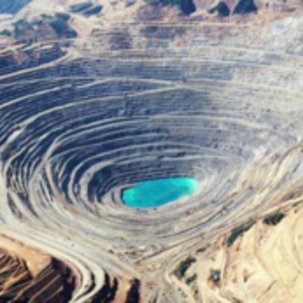 mine