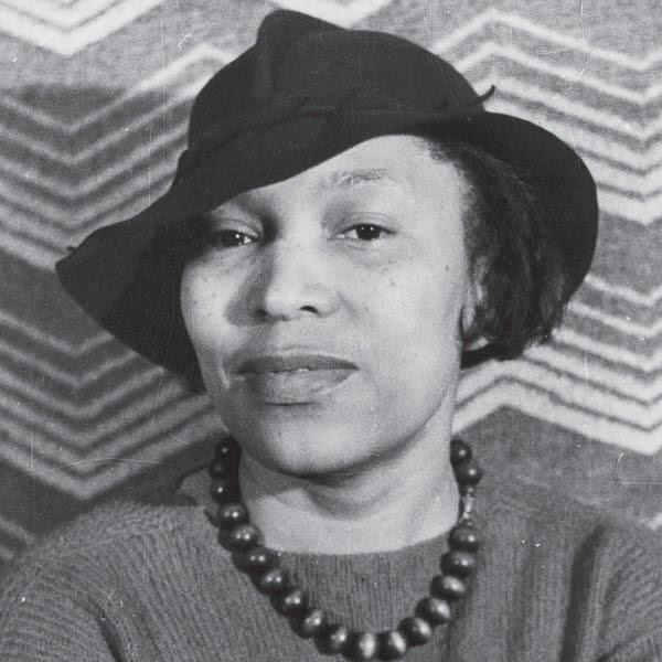 Zora Neale Hurston