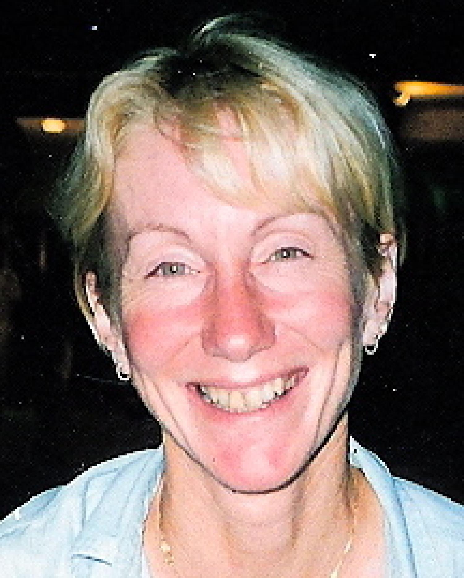 Nancy Rafferty-Jones