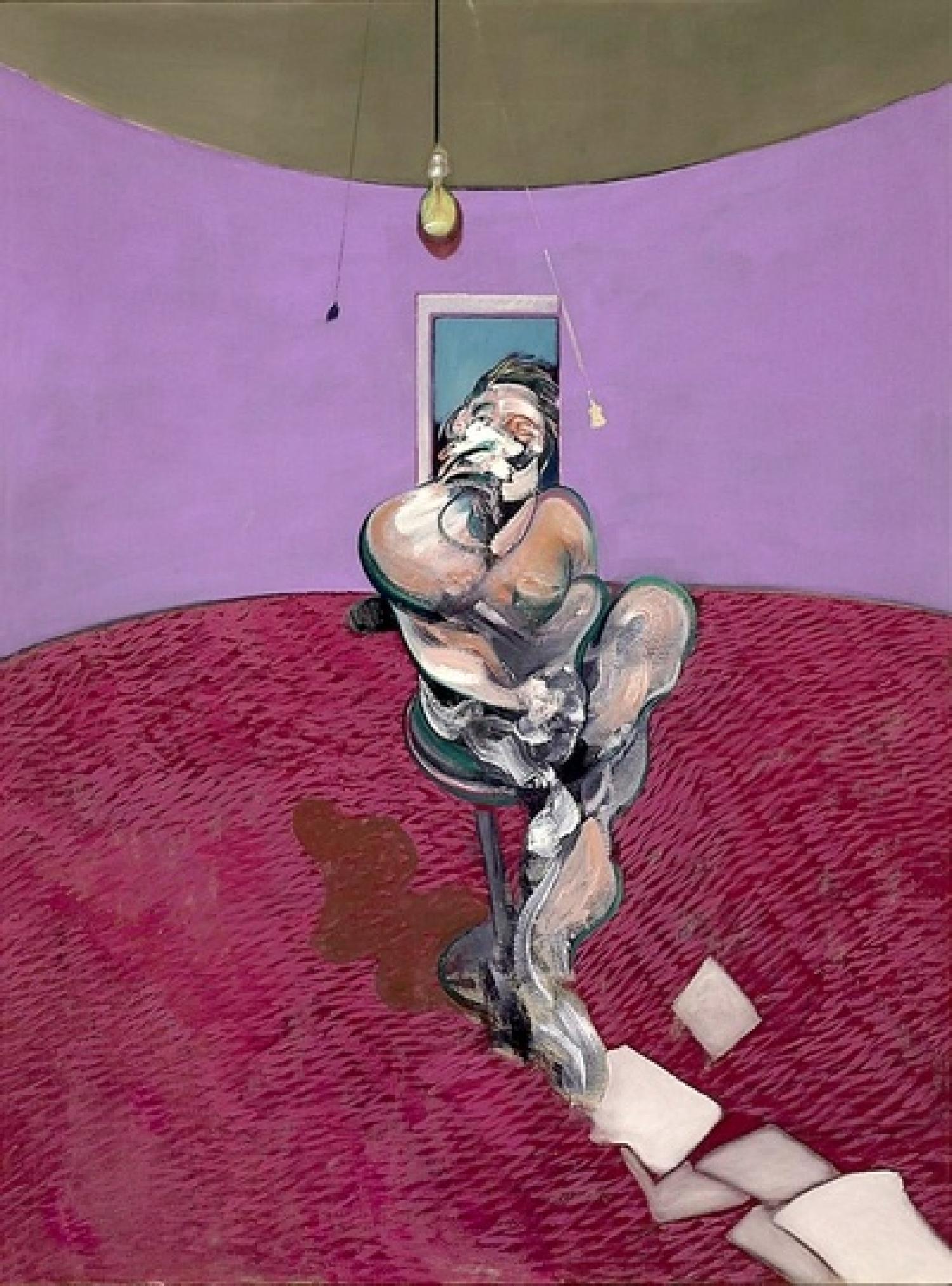 Francis Bacon Painting