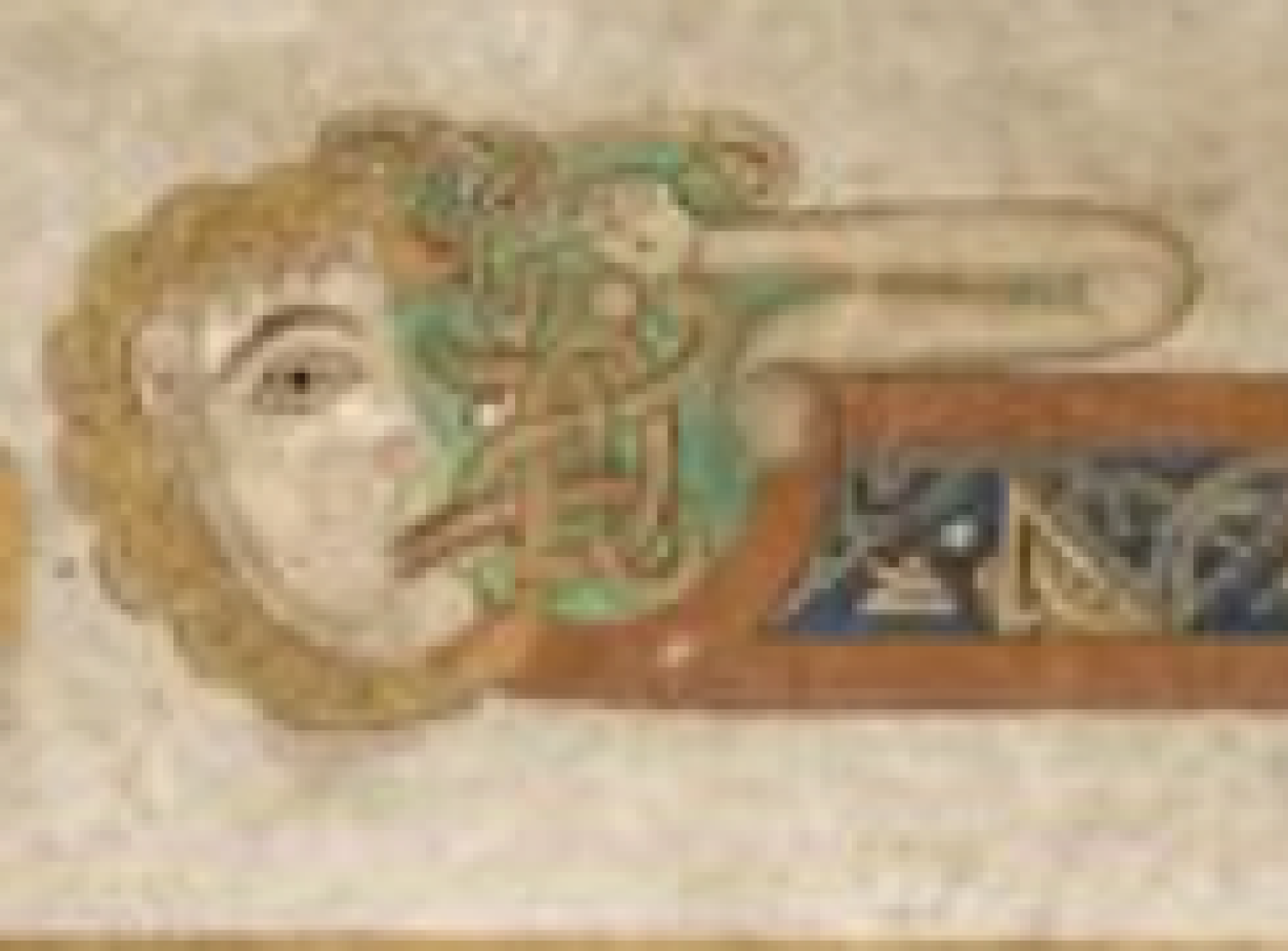 Old English writing