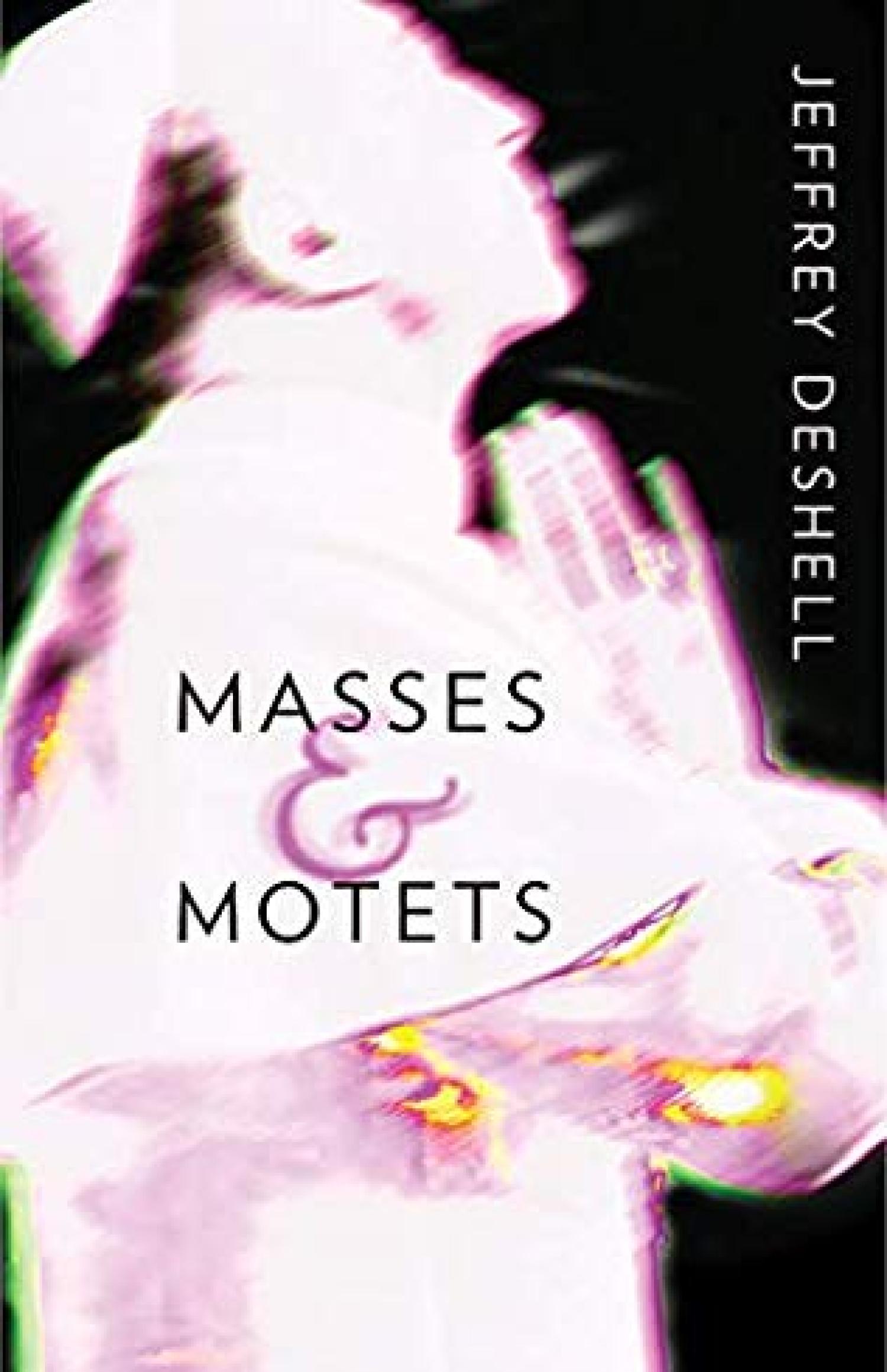 Masses & Motets Cover