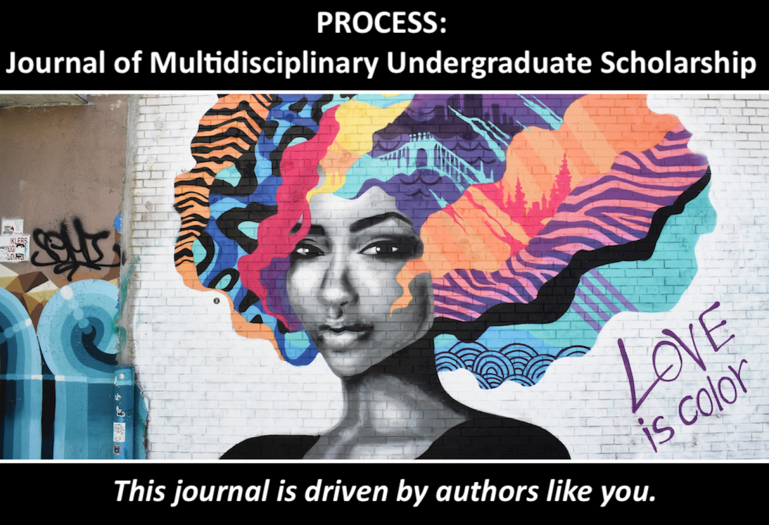 Cover of Process Journal