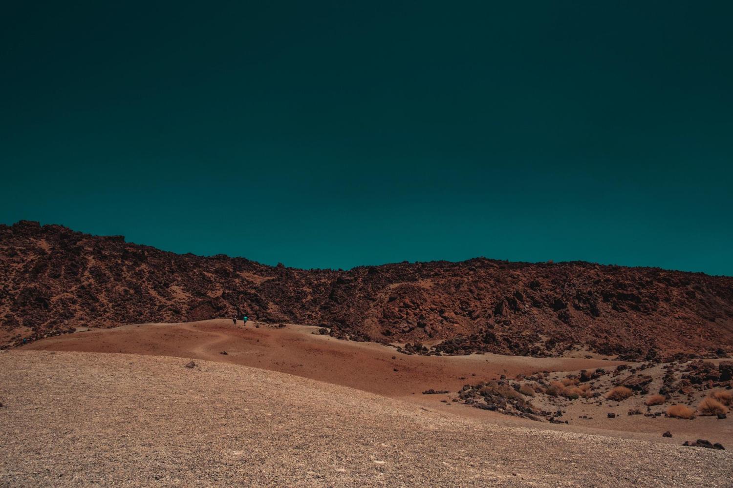 DESERT