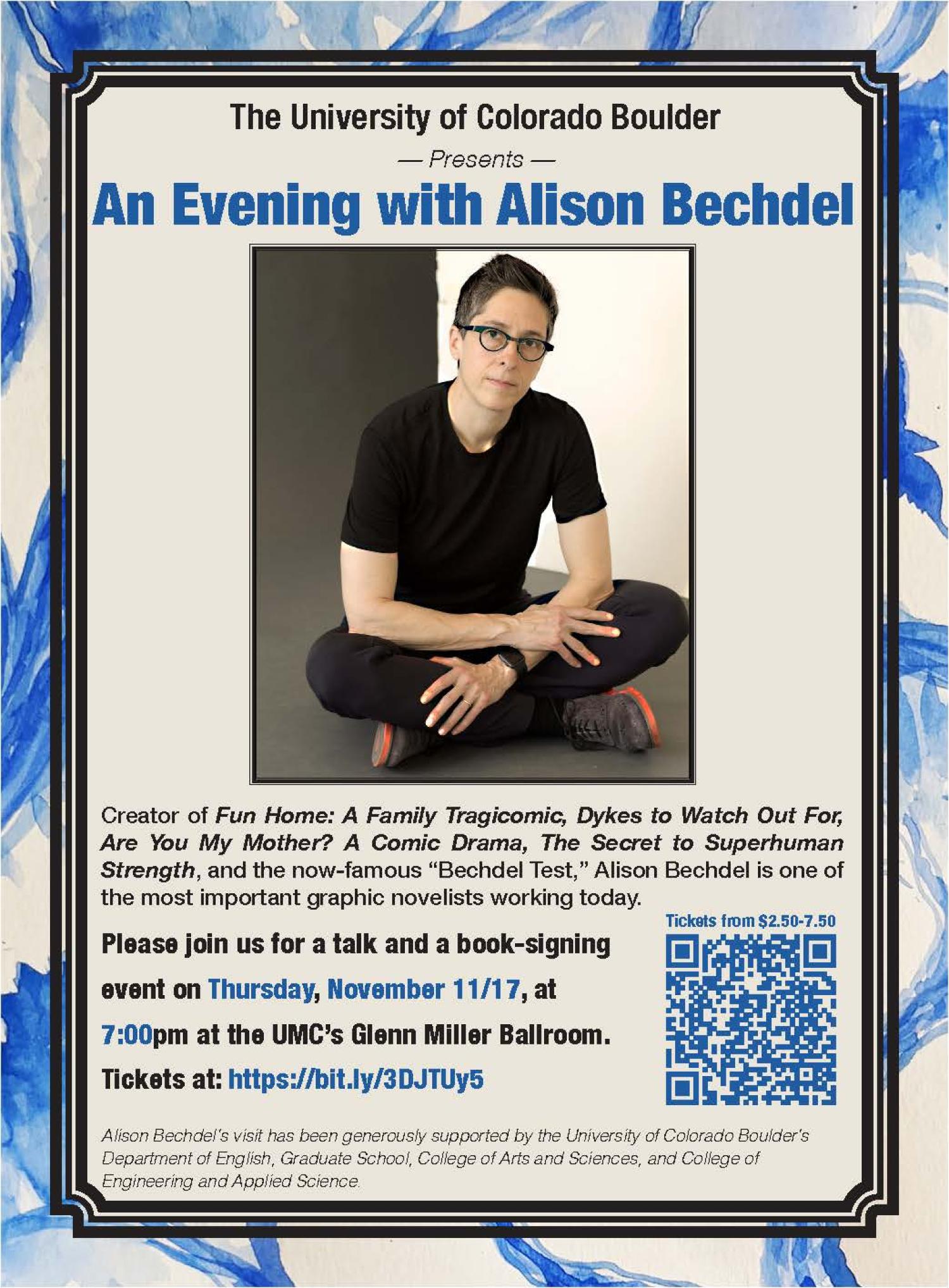 Bechdel Poster