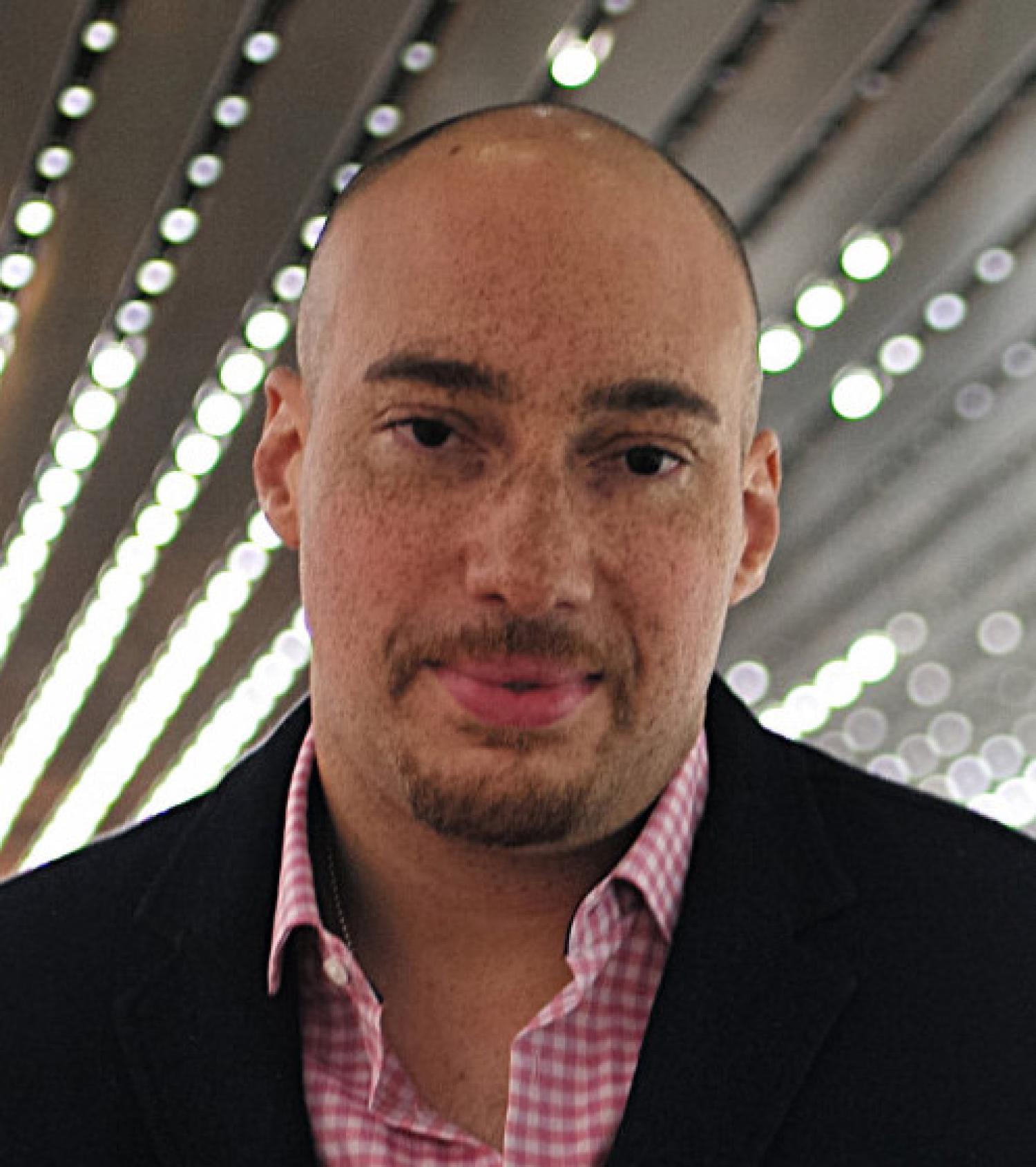 Adam Bradley Headshot