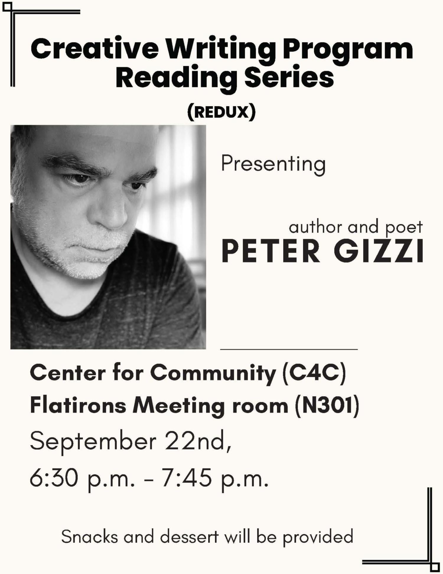 Peter Gizzi