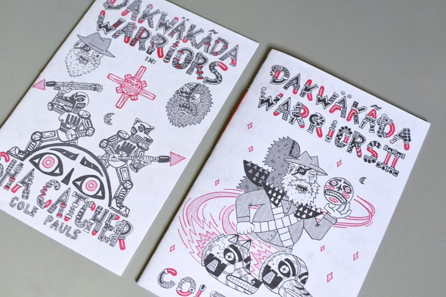 Dakwakada Warriors Image