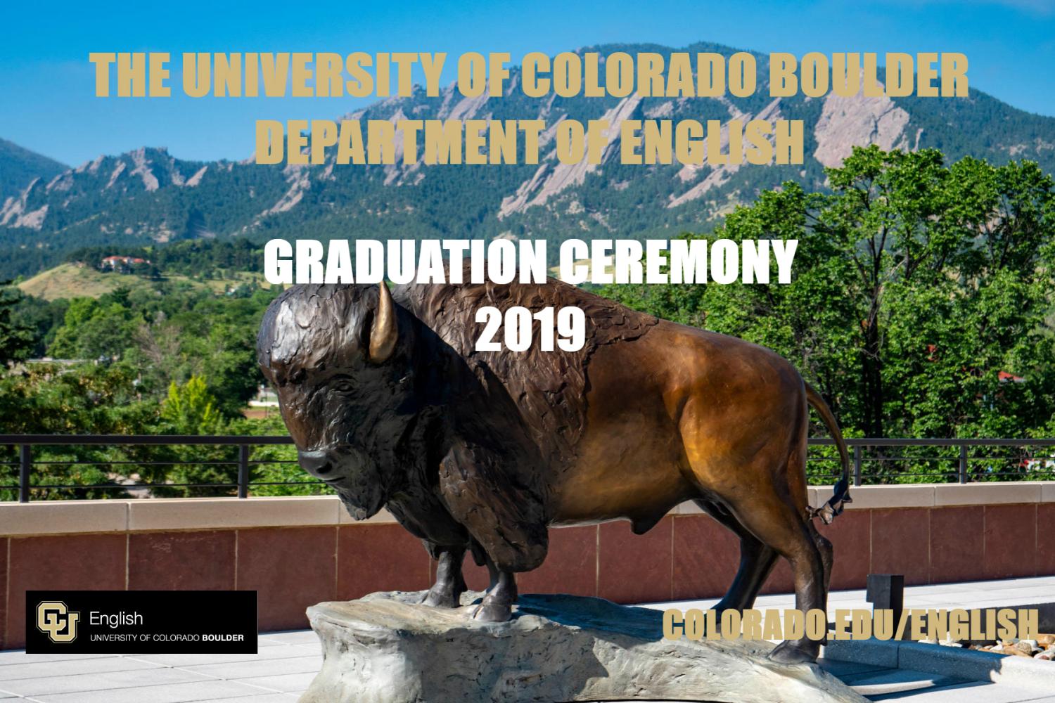 Graduation Ceremony 2019