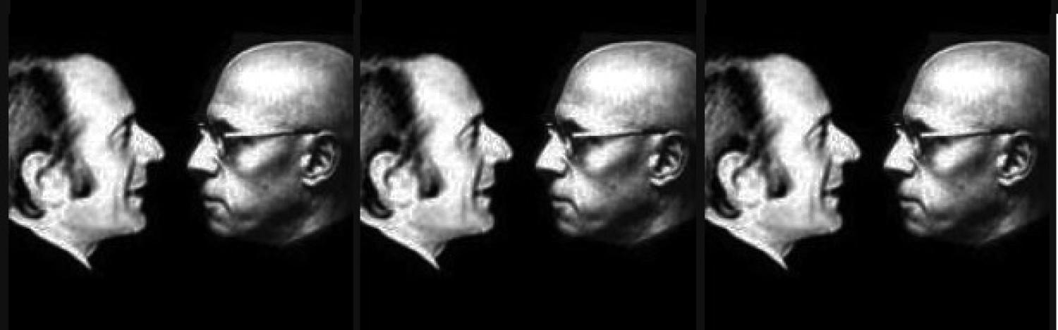Foucault Deleuze