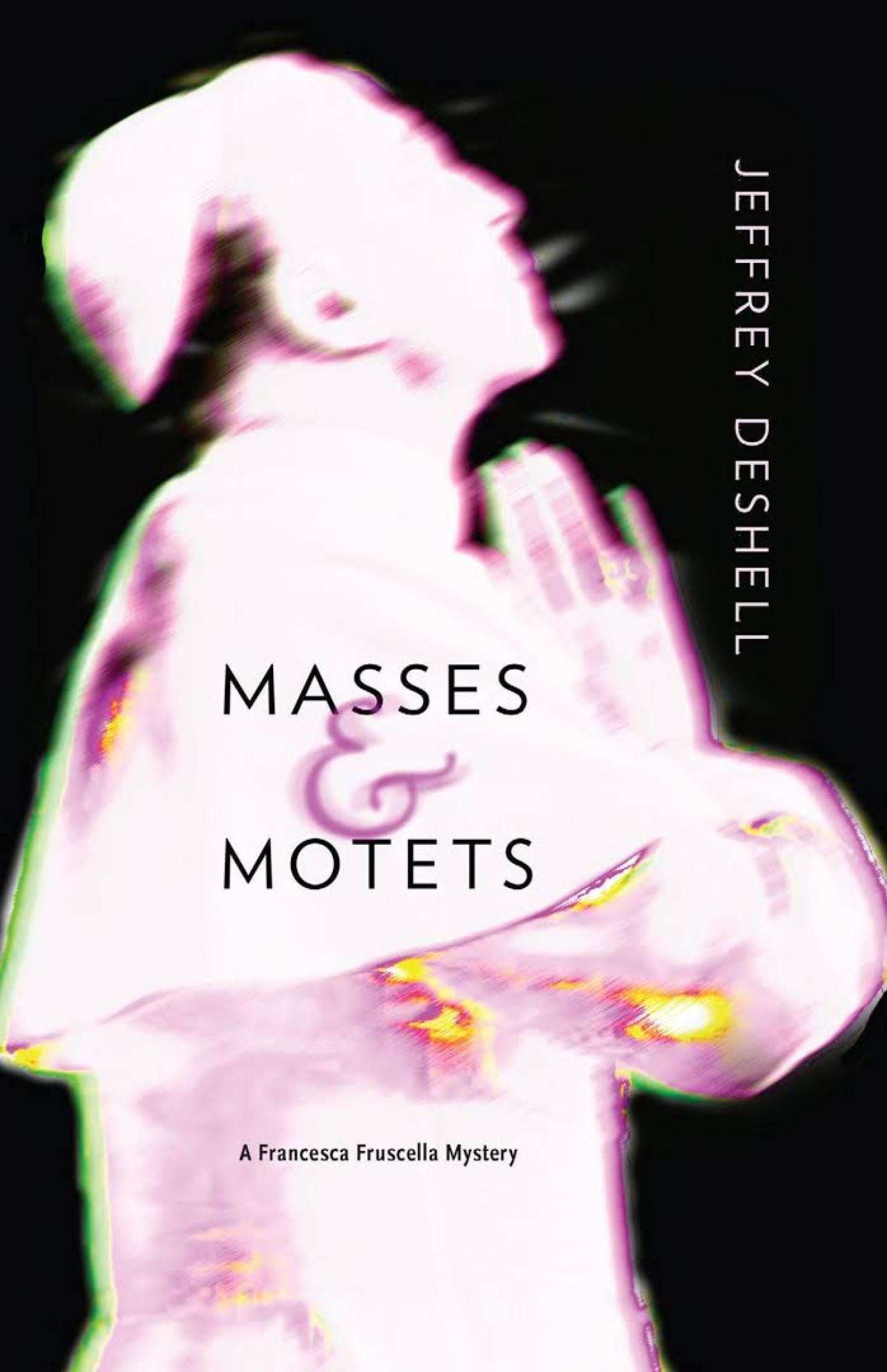 Masses and Motets Bookcover