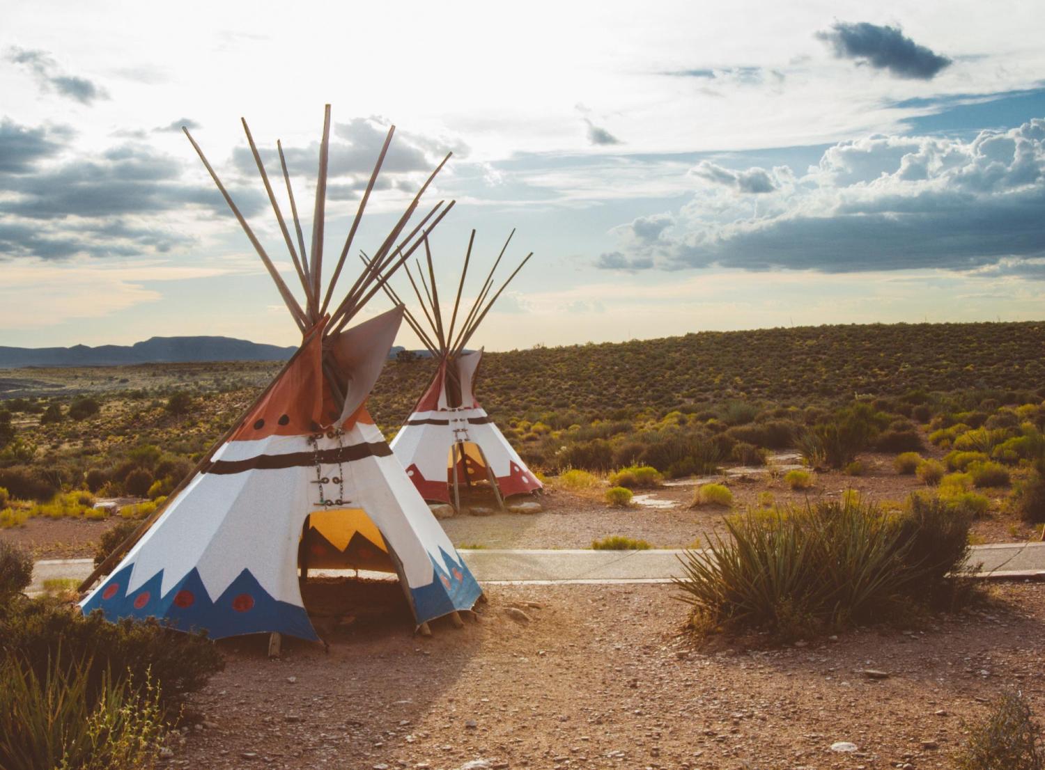 TEEPEES