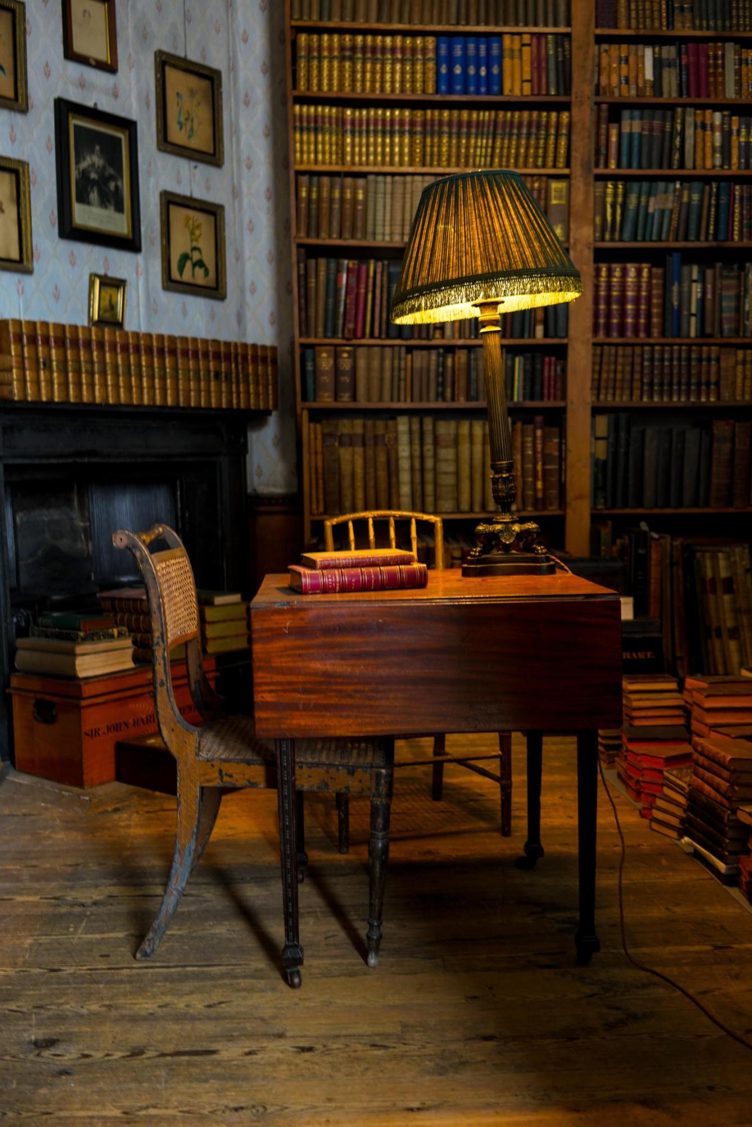 LIBRARY