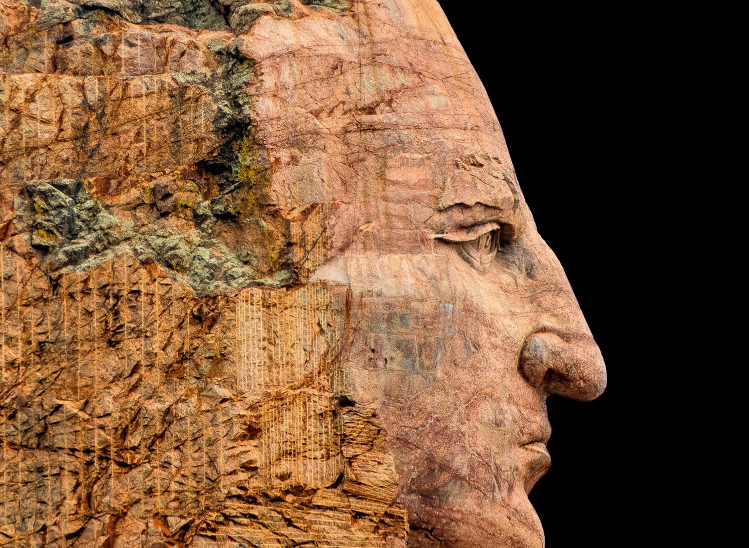 crazyhorse monument